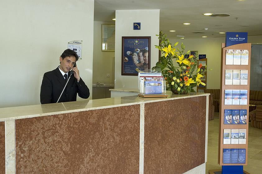 Farah Khouribga Hotel Interior foto